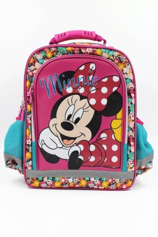 Dívčí školní batoh Disney Minnie Mouse, růžový