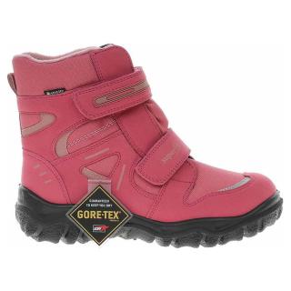 Dívčí sněhule Superfit 1-809080-5500 pink-rosa 31