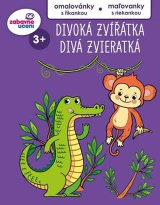 Divoká zvířátka/Divá zvieratká