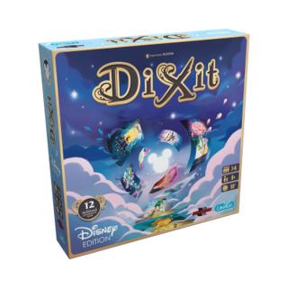 Dixit: Disney edice Asmodée-Blackfire