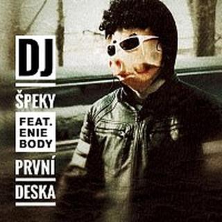 DJ Špeky – První deska