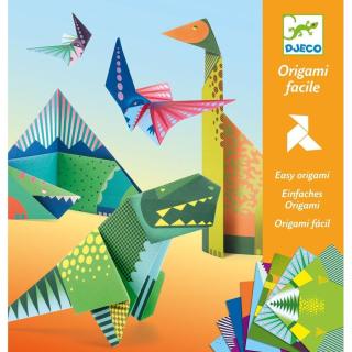 Djeco Origami Dinosauři