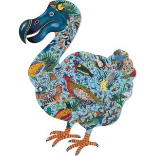 Djeco Puzzle Pták Dodo