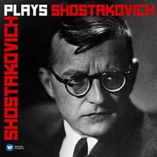 Dmitri Shostakovich – Shostakovich plays Shostakovich CD