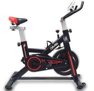 DMS Germany Rotoped sálový DMS® HT-120B Fitness Speedbike Puls