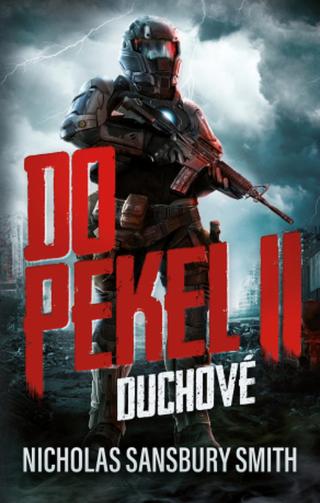 Do pekel II: Duchové - Nicholas Sansbury Smith - e-kniha