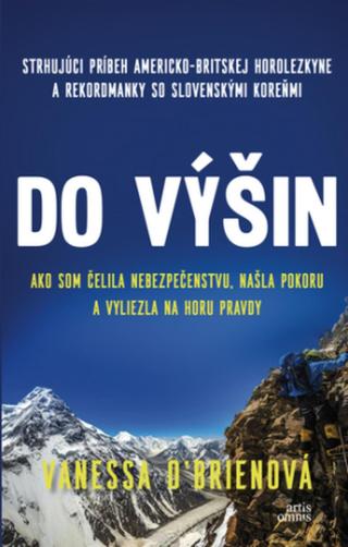 Do výšin - Vanessa O' Brienová, Marta Maňáková