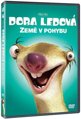 Doba ledová 4: Země v pohybu