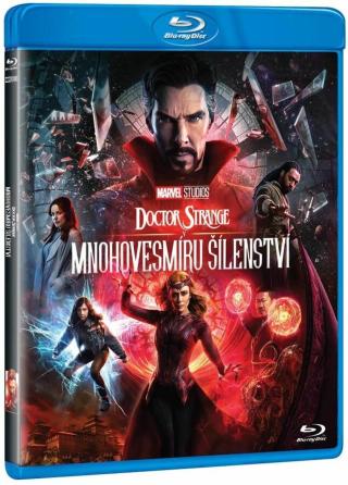 Doctor Strange v mnohovesmíru šílenství