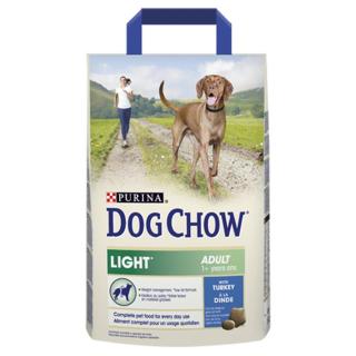 Dog Chow Adult Light Turkey 2,5 kg