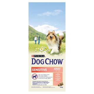 Dog Chow Adult Sensitive Salmon 14 kg