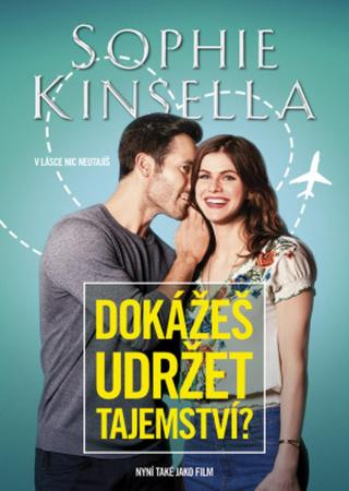 Dokážeš udržet tajemství? - Sophie Kinsellová - e-kniha