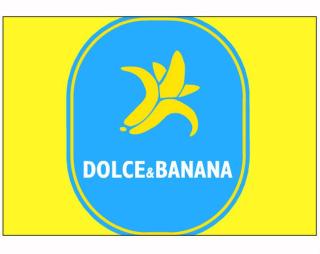 Dolce &amp; Banana Plakát typ A4-A0