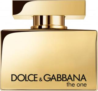 Dolce & Gabbana The One Gold Intense For Women - EDP 75 ml