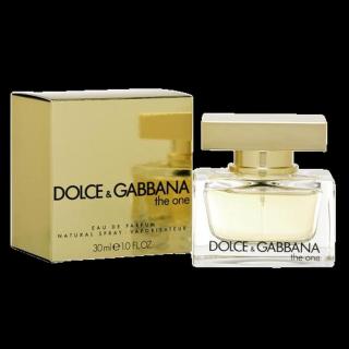 Dolce & Gabbana The One parfémovaná voda 30 ml