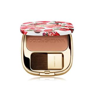 Dolce & Gabbana Tvářenka The Blush Of Roses Luminous Cheek 5 g 500 Apricot