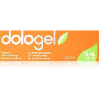 Dologel Oral Massage Gel zubní gel pro děti 15 ml