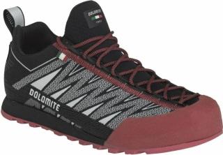 Dolomite Velocissima GTX Pewter Grey/Fiery Red 41,5 Dámské outdoorové boty