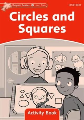 Dolphin Readers 2 Circles and Squares Activity Book