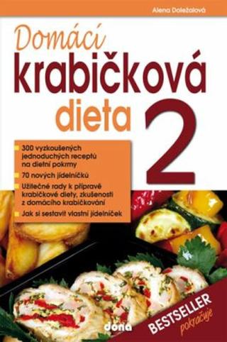 Domácí krabičková dieta 2 - Alena Doležalová