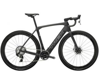 DOMANE+ SLR 9 AXS Matte Deep Smoke 2023 52