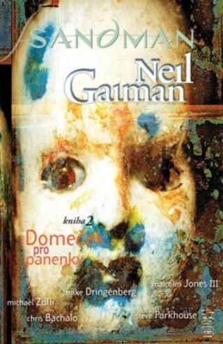Domeček pro panenky - Neil Gaiman