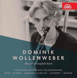 Dominik Wollenweber - The Art of English Horn (CD)