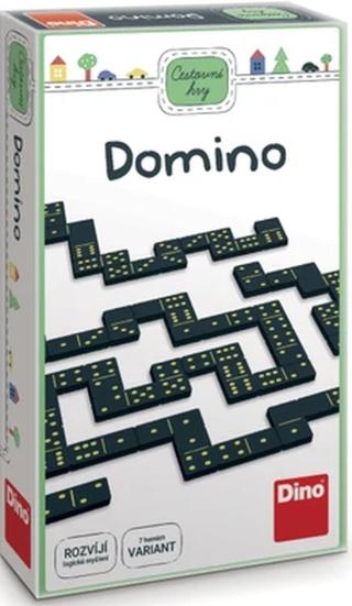 DOMINO Cestovní hra - Hry