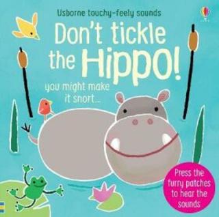 Don´t Tickle the Hippo! - Sam Taplin