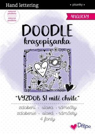 Doodle Krasopísanka - Vyzdob si milé chvíle