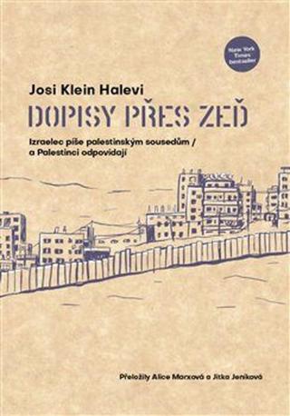 Dopisy přes zeď - Josi Klein Halevi