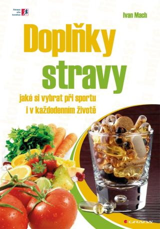 Doplňky stravy, Mach Ivan