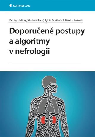 Doporučené postupy a algoritmy v nefrologii, Viklický Ondřej