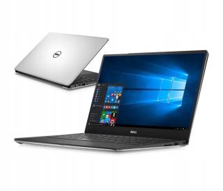 Dotykový Dell Xps 13 9360 i7-8550U 8GB 256SSD Qhd+