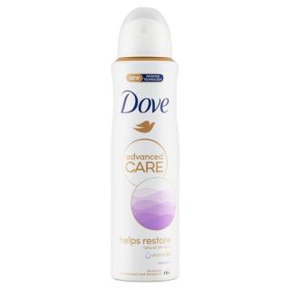DOVE Advanced Care Clean Touch antiperspirant ve spreji 150 ml