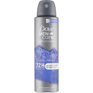 Dove Antiperspirant ve spreji Men+Care Advanced Cool Fresh  150 ml