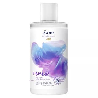 Dove Koupelový a sprchový gel Bath Therapy Renew  400 ml