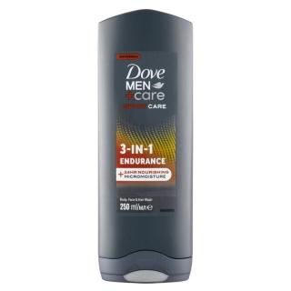 DOVE  Men+Care Endurance sprchový gel 250 ml