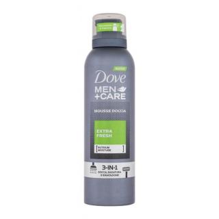 Dove Men + Care Extra Fresh 200 ml sprchová pěna pro muže
