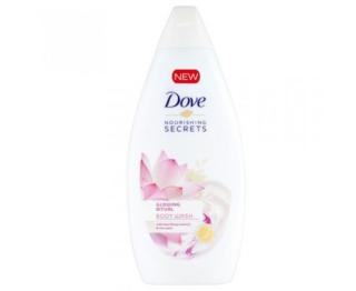 Dove Nourishing Secrets rozjasňující sprchový gel  400 ml