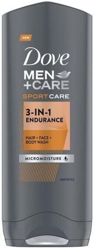 Dove Sprch.gel Men Sportcare endurance+comfort 250 ml