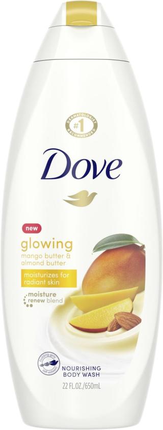 Dove Sprchový gel Mango  225 ml