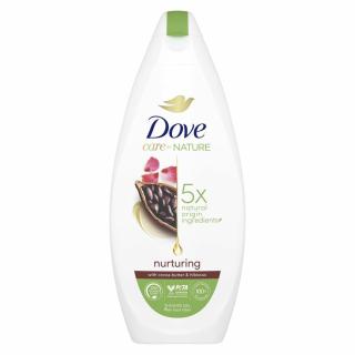 Dove Sprchový gel Nurturing with Cocoa Butter & Hibiscus  225 ml
