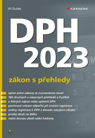 DPH 2023, Dušek Jiří