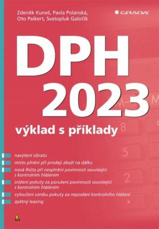 DPH 2023 - Svatopluk Galočík, Oto Paikert, Zdeněk Kuneš, Pavla Polanská