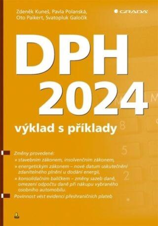 DPH 2024 - Svatopluk Galočík, Oto Paikert, Zdeněk Kuneš, Pavla Polanská