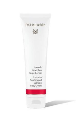 Dr.Hauschka Tělový balzám Levandule Santal 145 ml