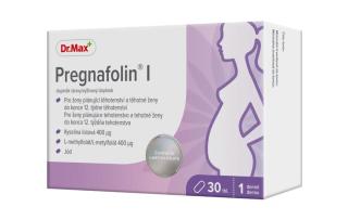 Dr. Max Pregnafolin I 30 tablet