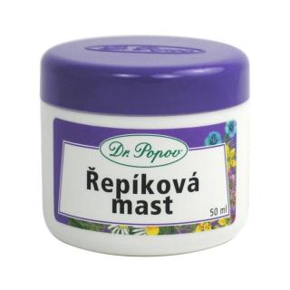 Dr. Popov Řepíková mast 50 ml