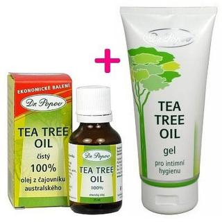 Dr.popov Tea Tree Oil 25ml